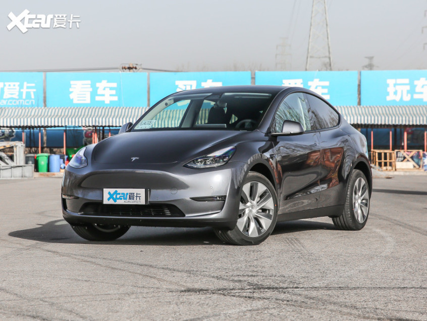 特斯拉中國2021款Model Y