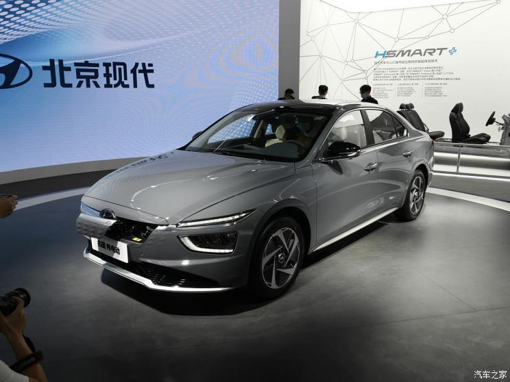 北京現(xiàn)代 名圖新能源 2021款 基本型
