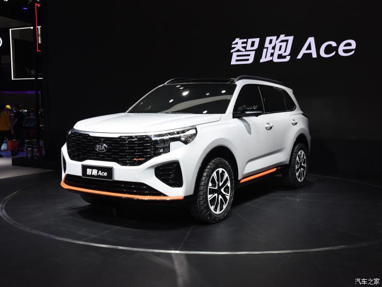 東風(fēng)悅達(dá)起亞 智跑 2021款 基本型