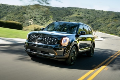 SUV，起亞