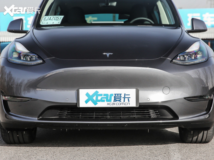 特斯拉中國2021款Model Y