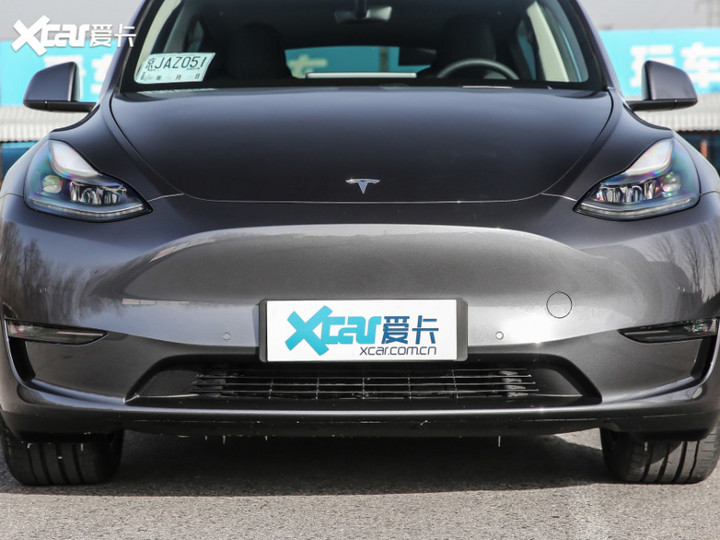 特斯拉中国2021款Model Y