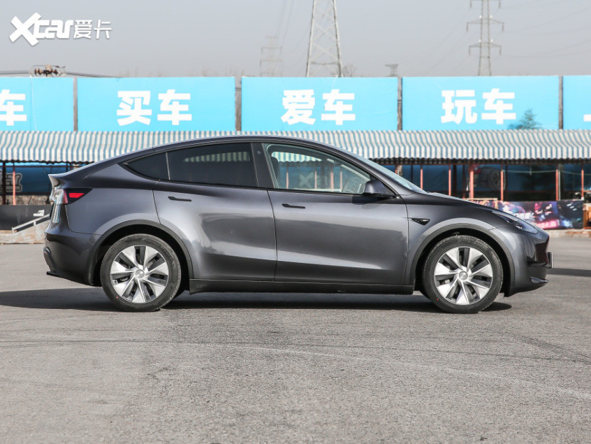 特斯拉中国2021款Model Y