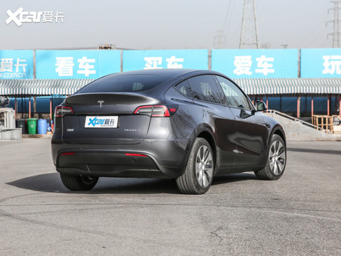 特斯拉中国2021款Model Y