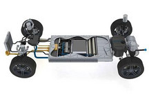 搭载甲醇重整燃料电池 Karma新车计划