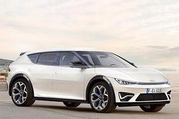 或于2月底发布 起亚全新电动车消息曝光