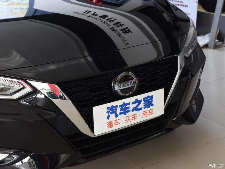 東風日產(chǎn) 軒逸 2021款 1.6L XL CVT智享版