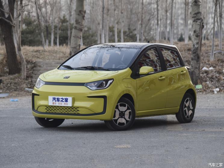 江汽集團(tuán) 思皓E10X 2021款 豪華型