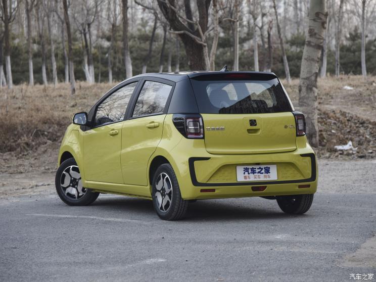 江汽集團(tuán) 思皓E10X 2021款 豪華型