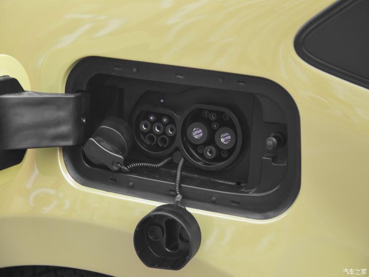 江汽集團(tuán) 思皓E10X 2021款 豪華型