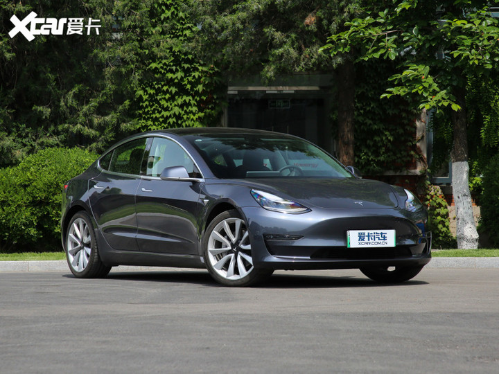 特斯拉(进口)2019款Model 3