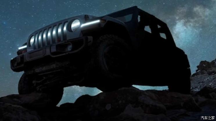 Чисто электрическая версия Jeep Wrangler будет представлена ​​в конце марта