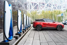 充满请开走 小鹏超充将收取超时占位费