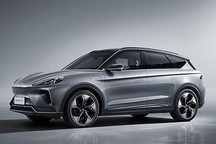 极狐 阿尔法T新版OTA将于2月下旬推送