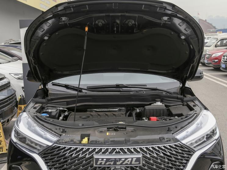 長(zhǎng)城汽車 哈弗M6 2021款 PLUS 1.5T DCT豪華智聯(lián)型
