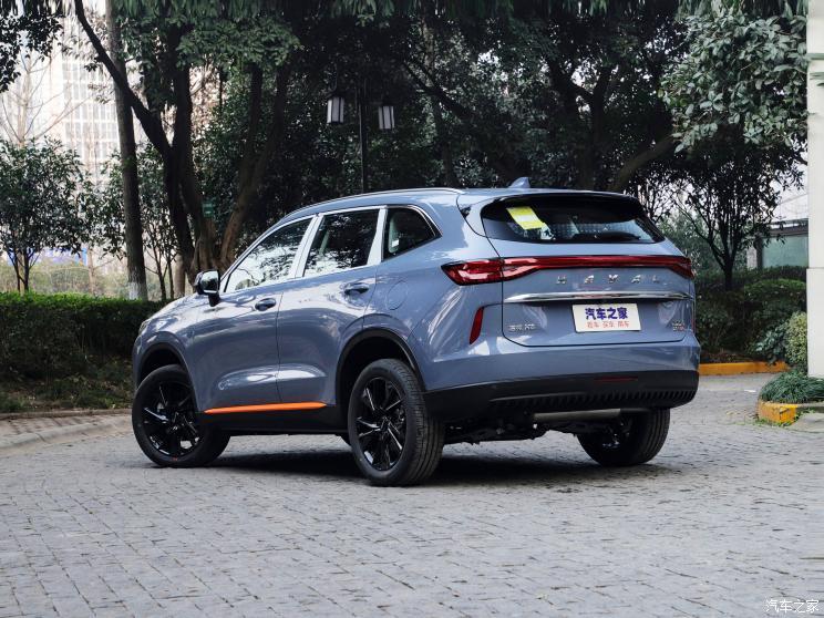 長(zhǎng)城汽車 哈弗H6 2021款 第三代 2.0T 自動(dòng)四驅(qū)Max