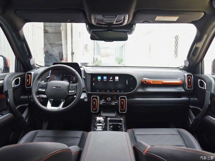 長(zhǎng)城汽車 哈弗大狗 2021款 1.5T DCT馬犬版