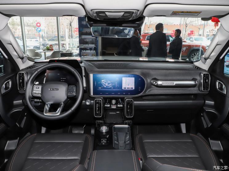 長(zhǎng)城汽車 哈弗大狗 2021款 2.0T DCT中華田園犬版