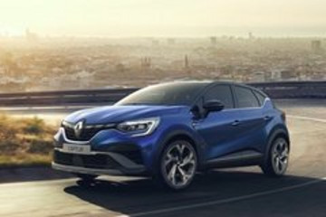 雷诺Captur R.S.Line正式发布 提供多种动力版本