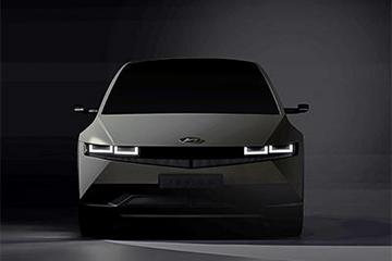 北京时间2月23日 IONIQ 5发布时间确定