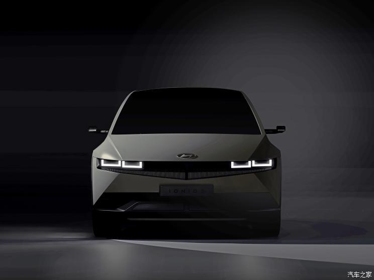 現(xiàn)代(進口) IONIQ 5 2021款 基本型