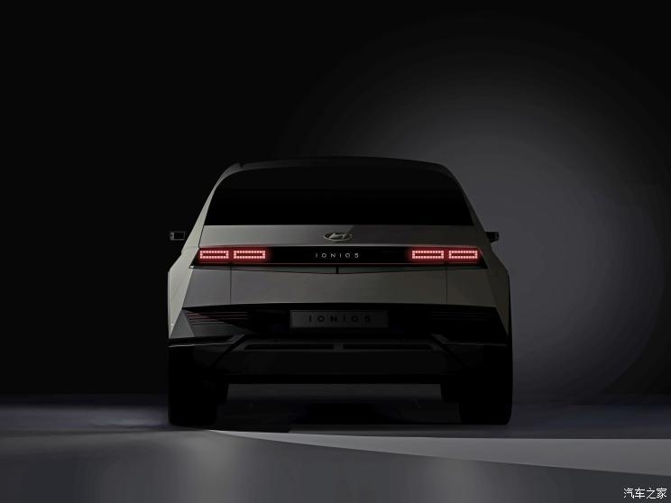 現(xiàn)代(進口) IONIQ 5 2021款 基本型