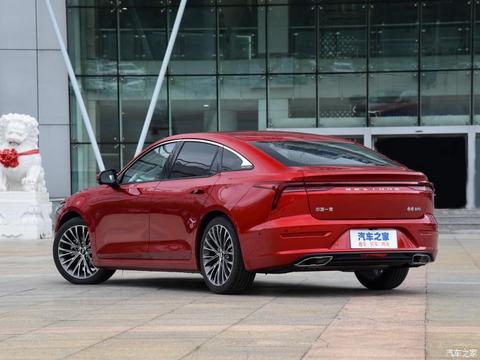 一汽奔腾 奔腾B70 2021款 1.5T 自动驭享型