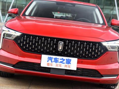 一汽奔腾 奔腾B70 2021款 1.5T 自动驭享型