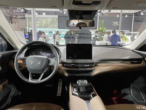 一汽红旗 红旗E-QM5 2021款 基本型