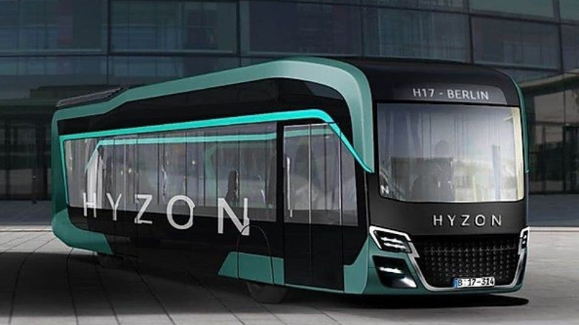 電池，燃料電池，汽車初創(chuàng)企業(yè)