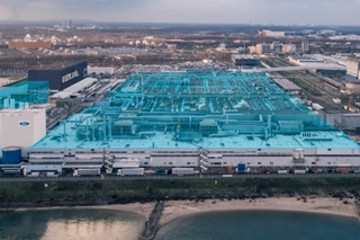 福特欧洲2030年将全面电动化 投10亿欧在德国建电动车生产中心