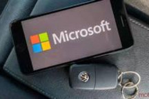 大众紧抱微软取暖