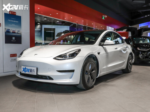 特斯拉中国2021款Model 3