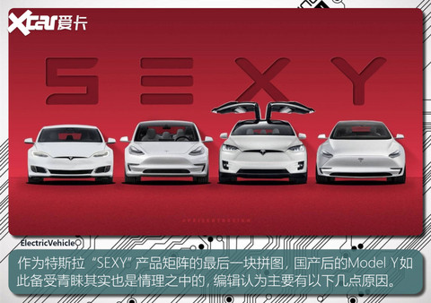 Mustang Mach-E VS 特斯拉Model Y