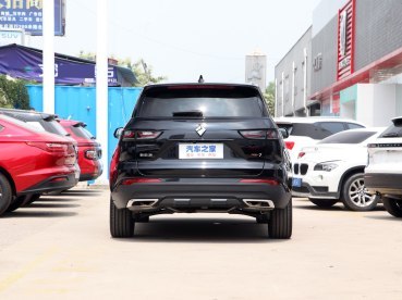 上汽通用五菱 新寶駿RS-7 2021款 1.5T CVT 智能旗艦型 7座