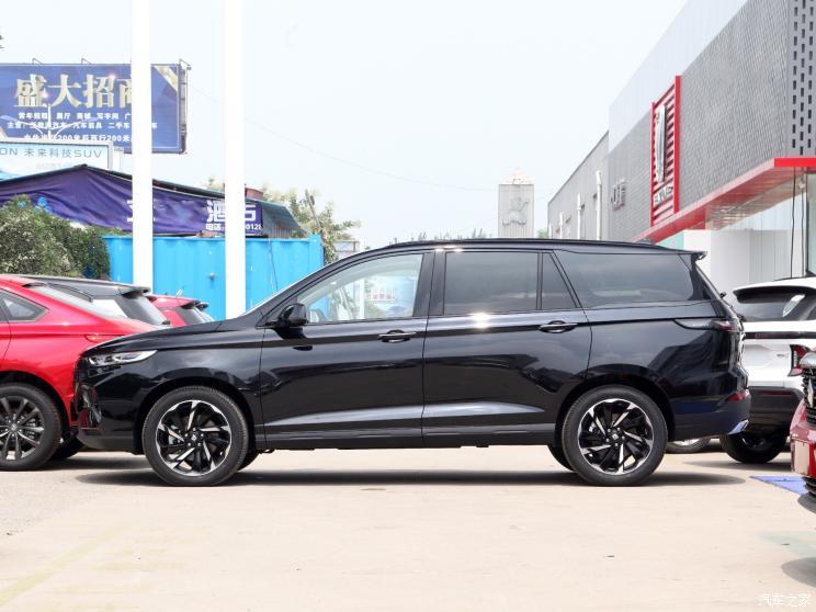 上汽通用五菱 新寶駿RS-7 2021款 1.5T CVT 智能旗艦型 7座