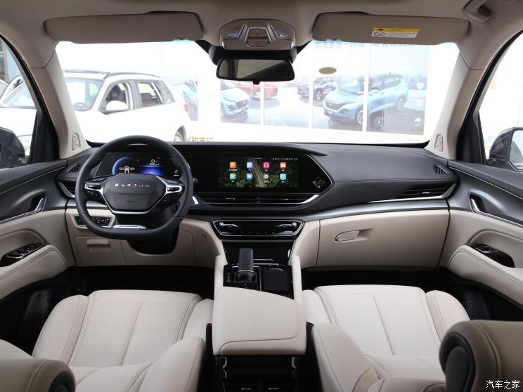 上汽通用五菱 新寶駿RS-7 2021款  1.5T CVT 智能尊貴型 7座
