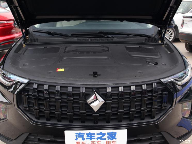 上汽通用五菱 新宝骏RS-7 2021款 1.5T CVT 智能旗舰型 7座