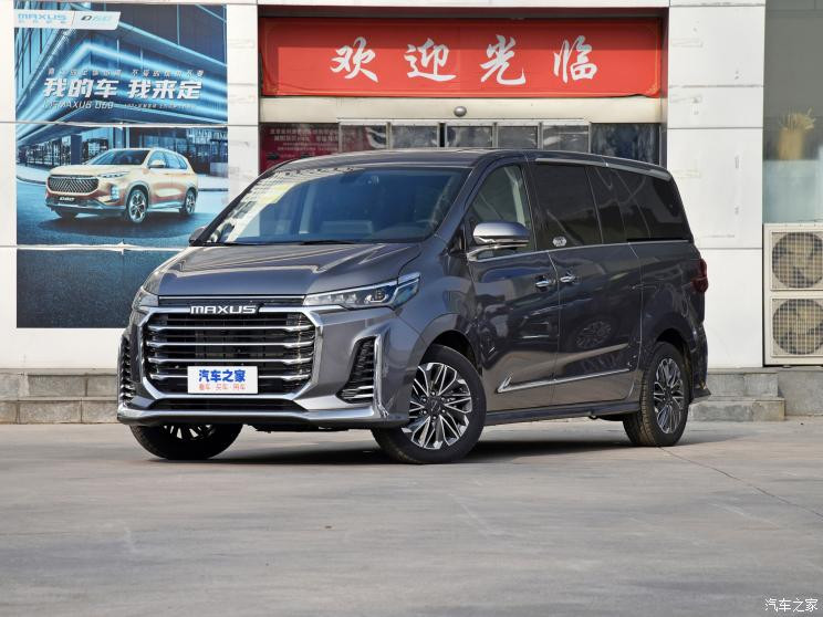 上汽大通 上汽大通MAXUS G20 2021款 PLUS 2.0T 汽油自動(dòng)豪華行政版