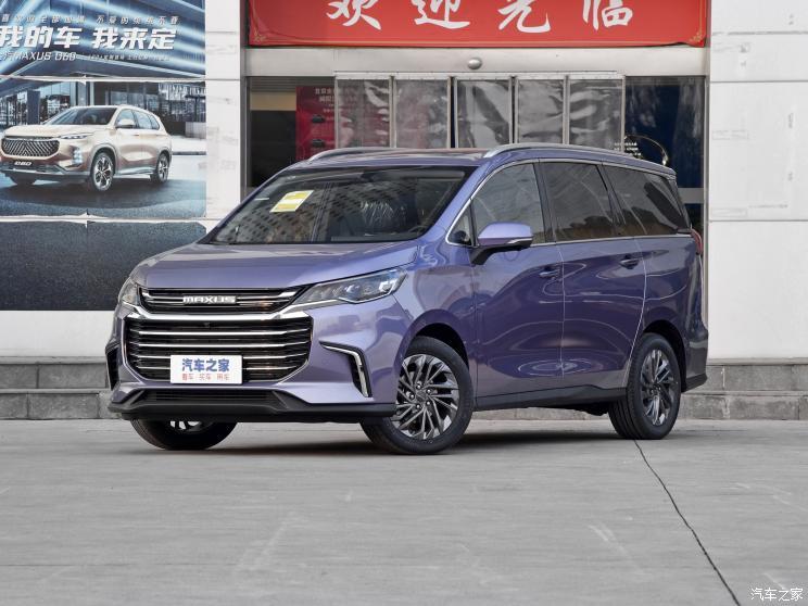 上汽大通 上汽大通MAXUS G50 2021款 1.5T 自動(dòng)豪華版