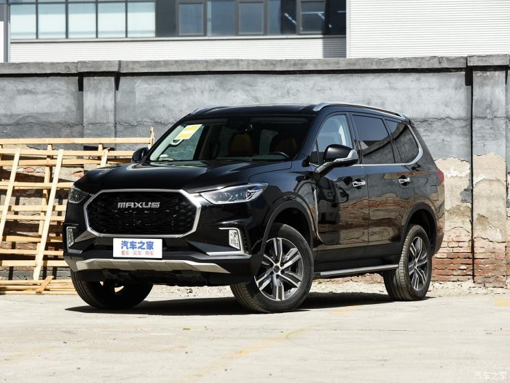 上汽大通 上汽大通MAXUS D90 Pro 2020款 2.0T 汽油四驅(qū)尊享版