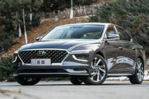 全新名图将于3月1日上市