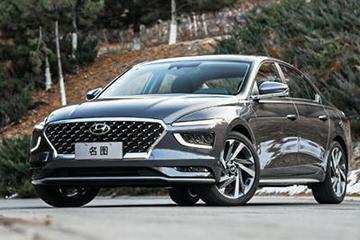 全新名图将于3月1日上市