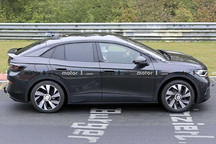 2021年下半年推出 ID.5进入试生产阶段