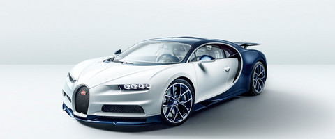 布加迪,Rimac 布加迪,Rimac
