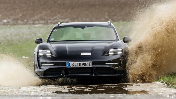 Porsche Taycan Hunting Edition начнет принимать предварительные заказы 4 марта.