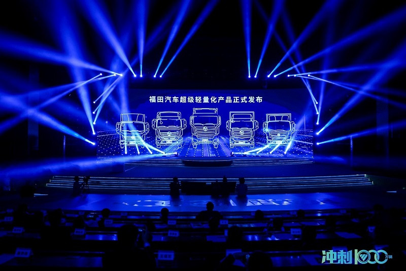 財報，自主品牌，股價大漲,業(yè)績銷量回升,商用車