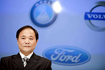 李书福认出了风暴