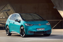 1月德国电动汽车销量翻番 电动车市场份额飙升至22%