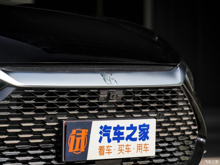 比亞迪 漢 2020款 DM 四驅(qū)性能版尊貴型